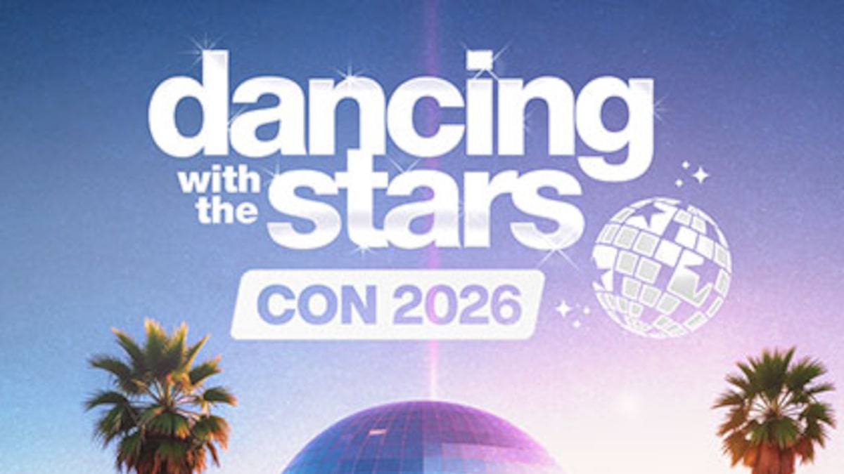 Extra Dancing with the Stars Con. Ticket Giveaway — Official Rules