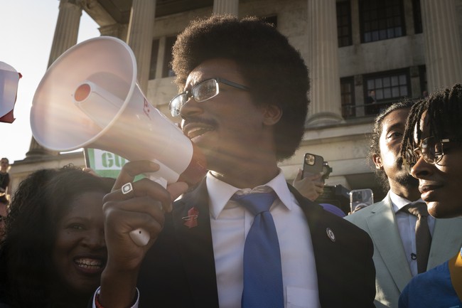 Remember That Radical TN Dem With the Weird Preacher Act? Yeah, He Might Be Headed to Congress