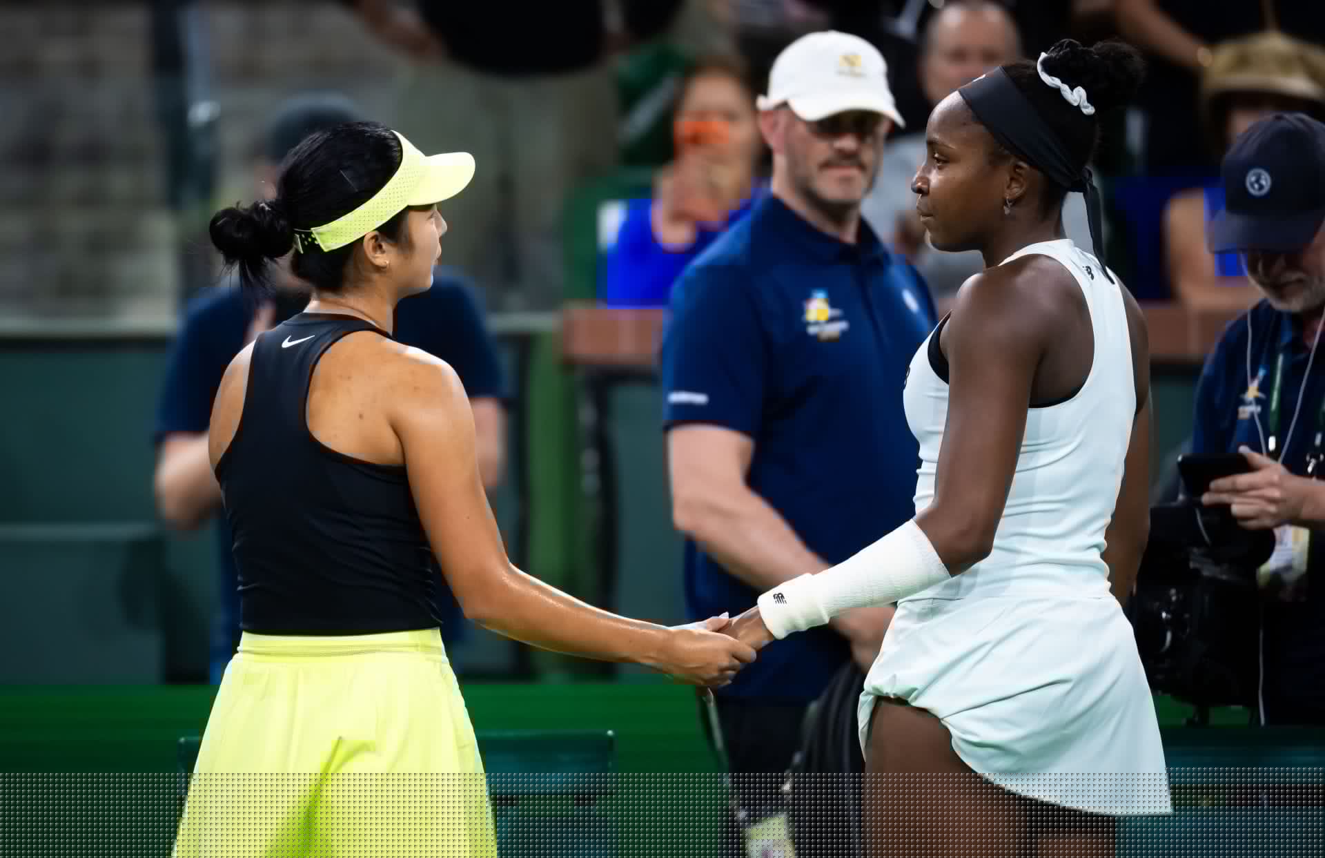 WATCH: Coco Gauff & Alex Eala channel inner Swifties singing along to Taylor Swift ahead of Cincinnati Open