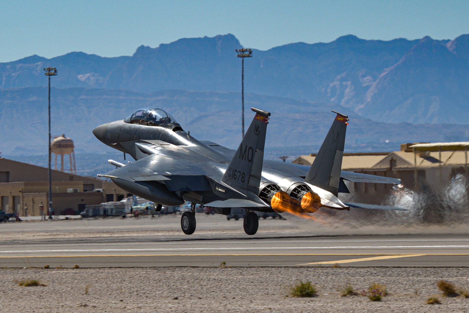 Feds to pay for new elementary at Mountain Home Air Force Base