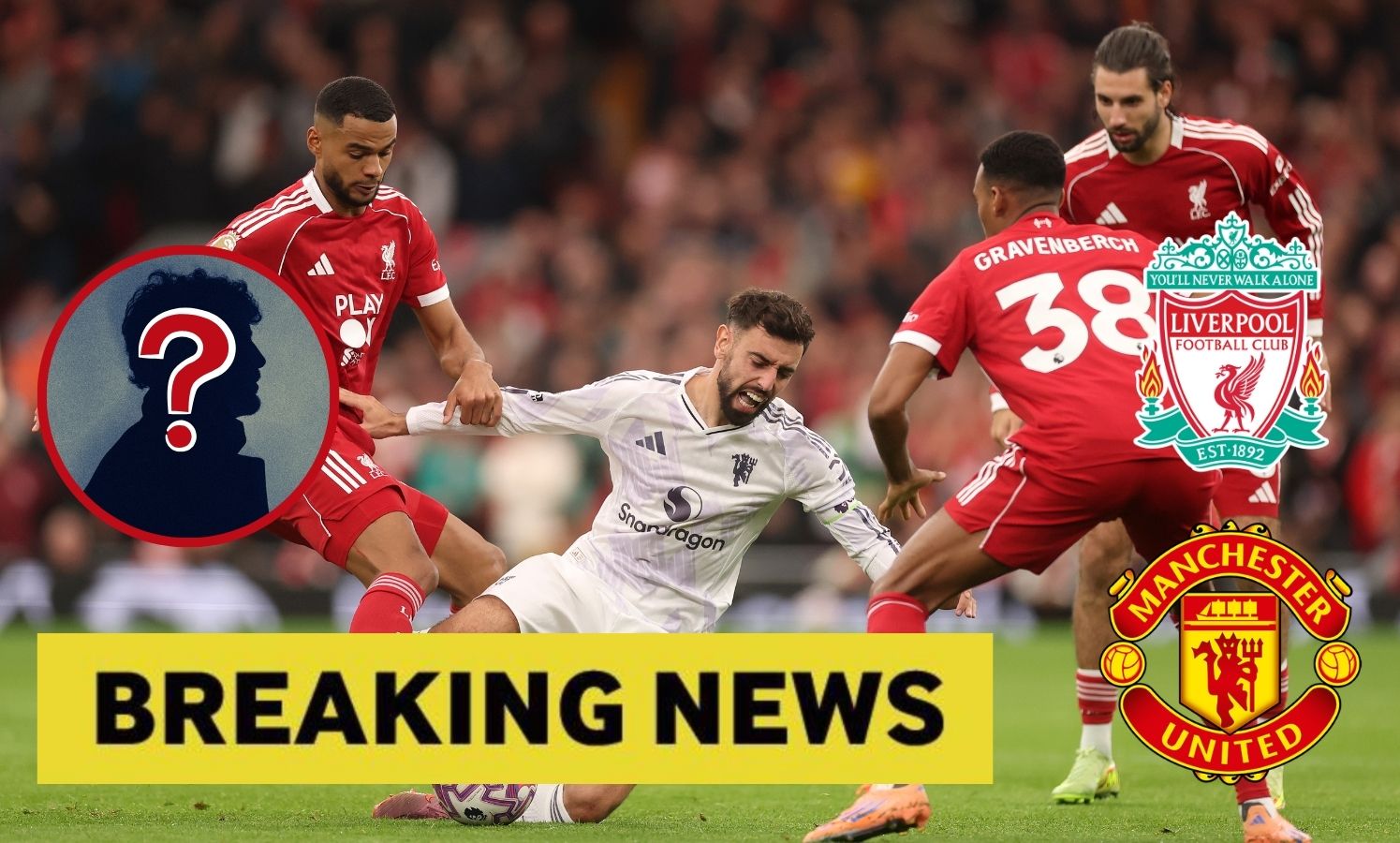 Liverpool and Man United on alert after rival club makes opening offer for €50m target