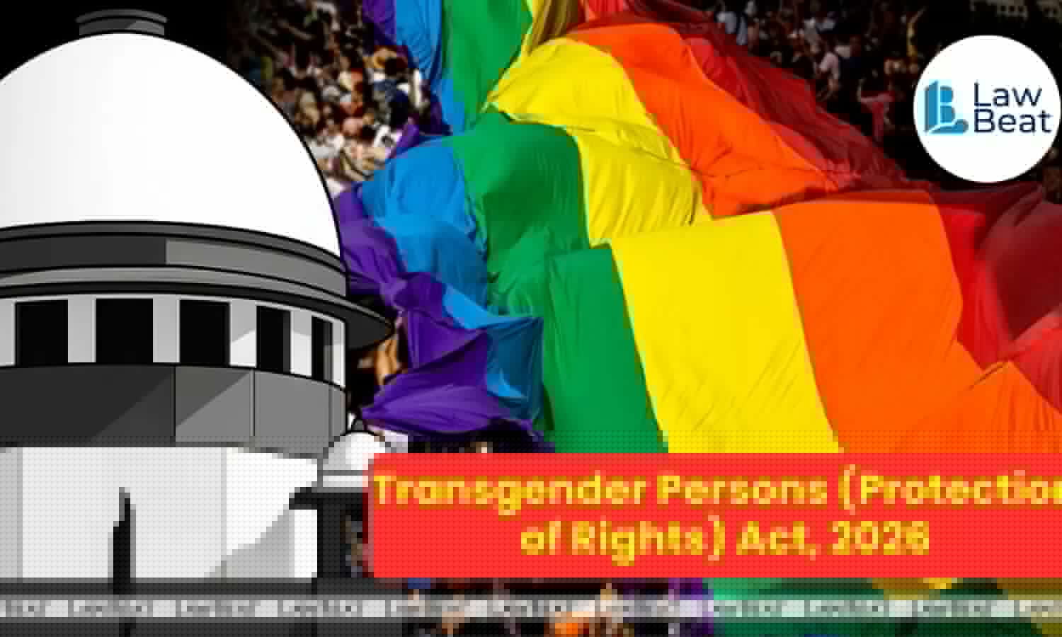 Section 2(k) Transgender Persons Amendment Act 2026: Supreme Court Issues Notice on Fresh Plea, Tags With Pending Batch