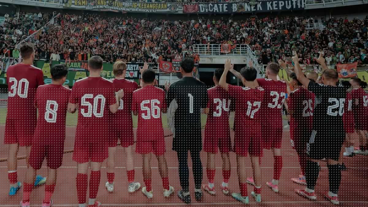 Port FC vs Persija Jakarta Sudah Mulai, Dapatkan Link Live Streaming Piala Presiden 2026
