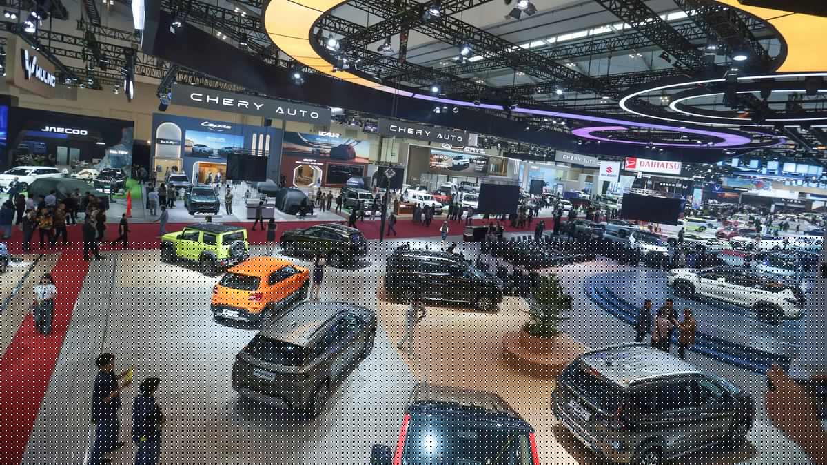 GIIAS 2026 Siap Dibuka Hadirkan Rekor Peserta dan Merek Baru