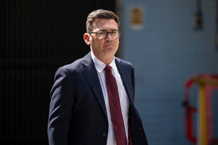 Novi britanski premijer Andy Burnham razgovarao s Trumpom