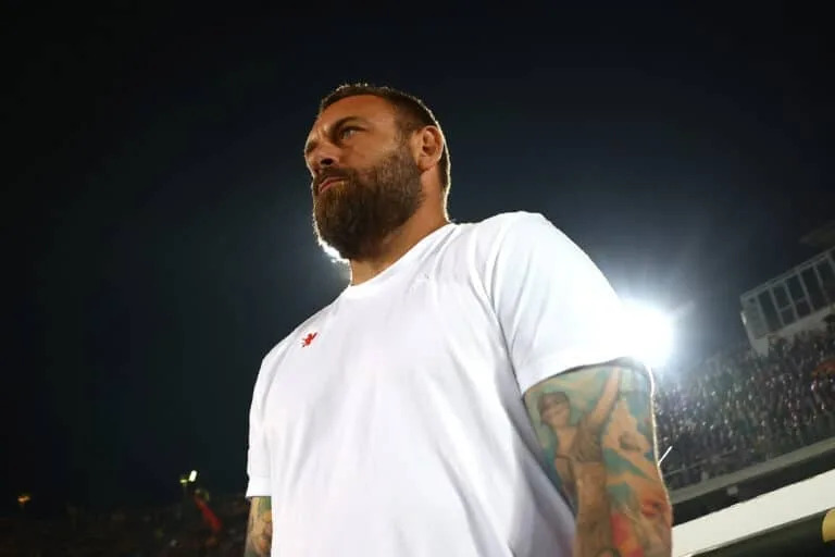De Rossi: “My story with Roma didn’t deserve to end the way it did.”