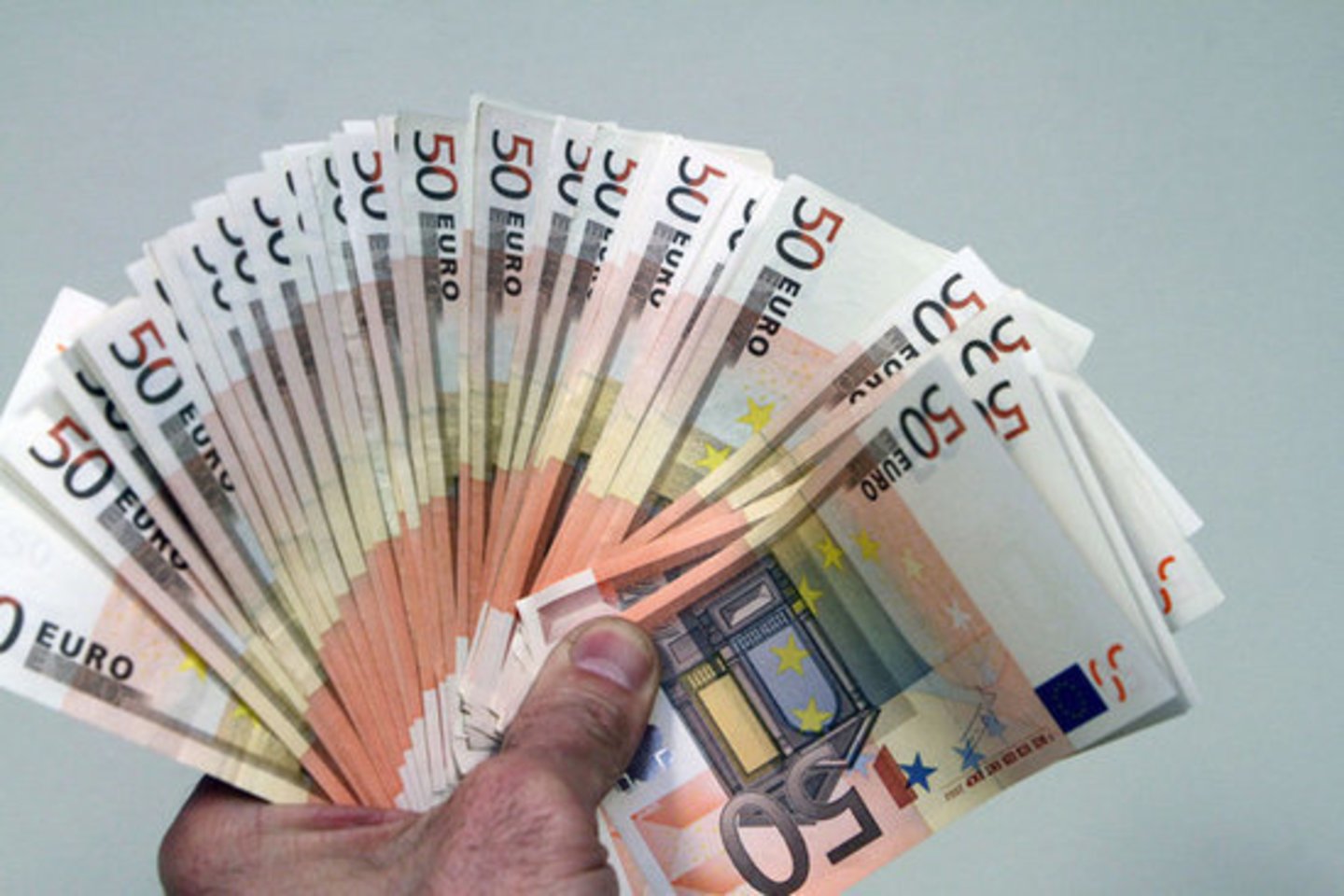 Sukčiai iš Švenčionių rajono gyventojos išviliojo 13,6 tūkst. eurų