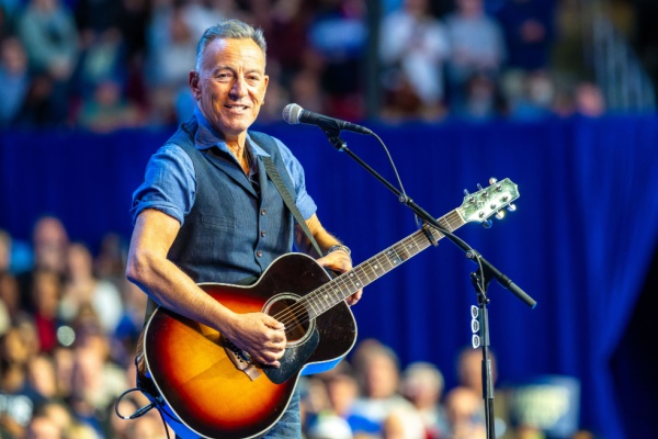 WATCH: Bruce Springsteen Shares New Song 'Streets Of Minneapolis' In Protest Against Trump And ICE