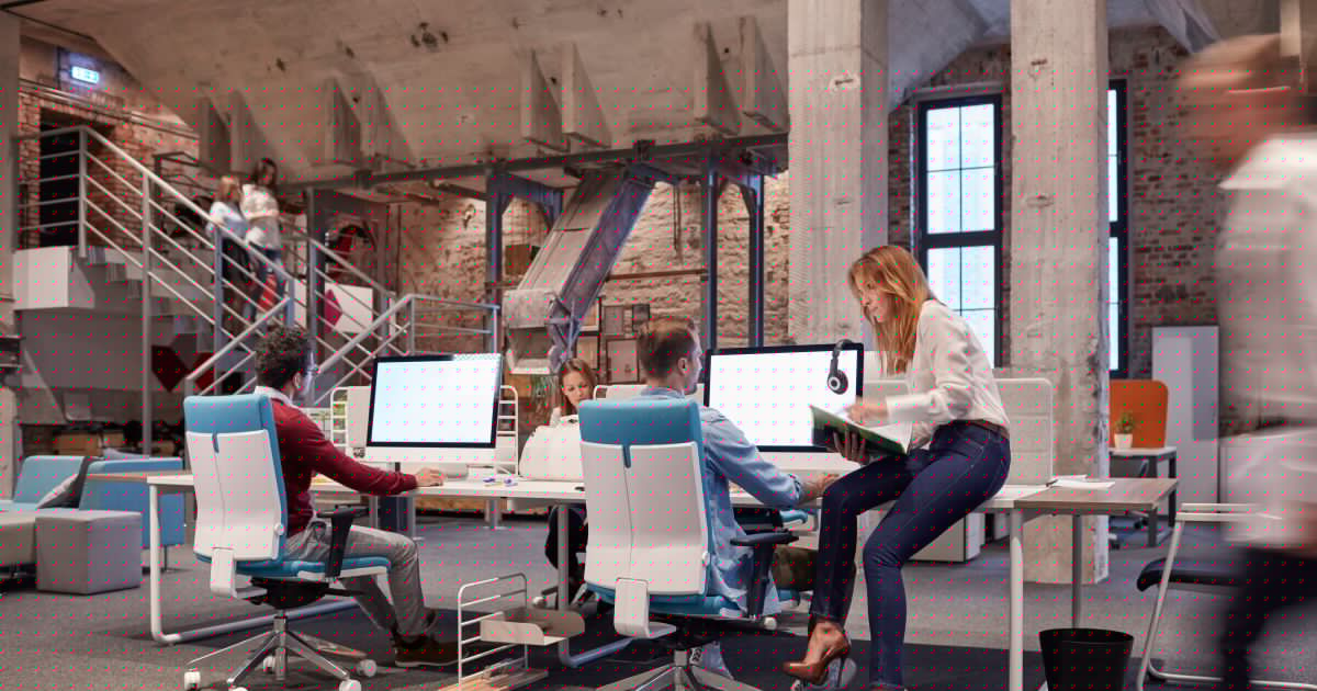 Return-to-Office Gained New Momentum in First Half of 2026: Report