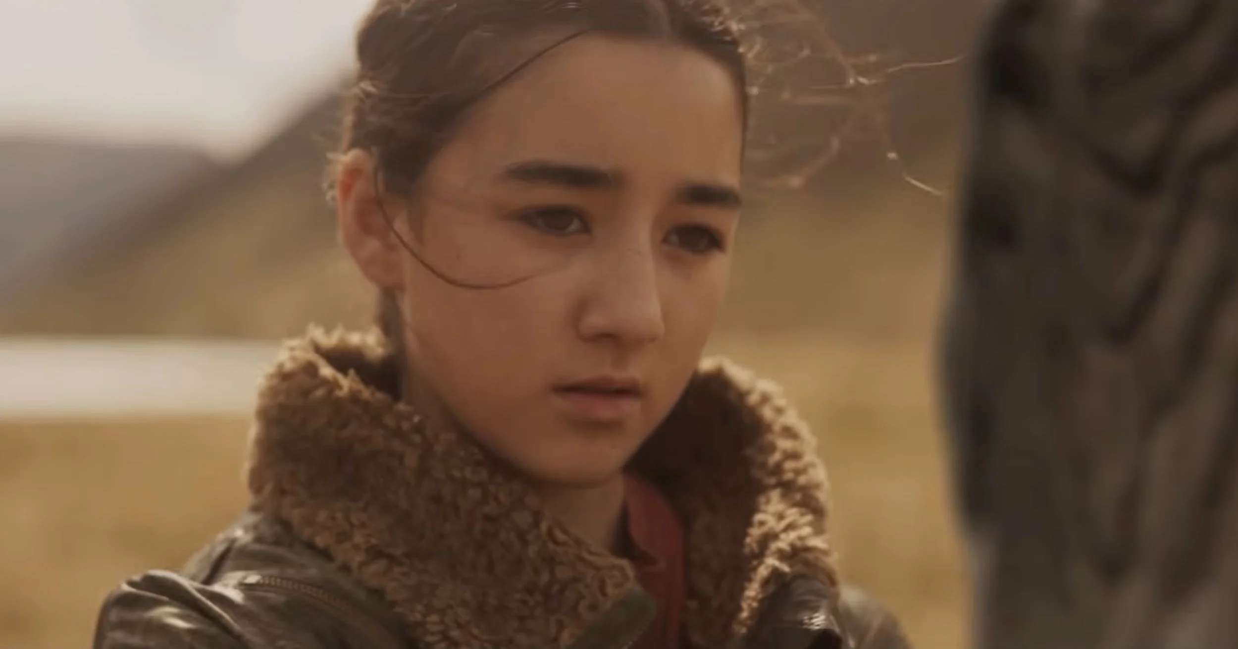 SUPERGIRL Deleted Scene Gives Ruthye the Emotional Story Fans Thought She Was Missing