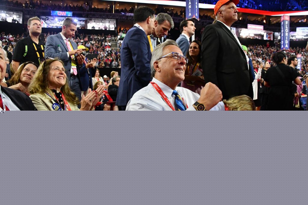 GOP Chair Schimming Says Hong Makes Job Easier