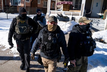 Fox News Poll Shows Nearly 60% Think ICE Efforts Are 'Too Aggressive'