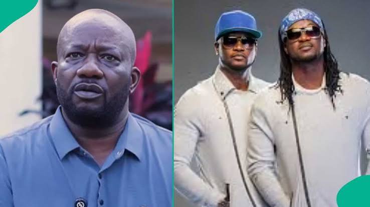 Kaka Mkubwa wa Jude na P Square Afunguka Mazito, Aeleza Madudu, Adai Jude ameivuruga familia nzima