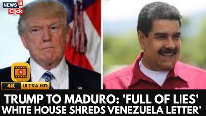 Karoline Leavitt on Venezuela Crisis and Maduro’s Leadership | Karoline Leavitt News | 4K | N18G