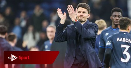 Rangers boss looks forward with hope despite sad end to Europa League campaign
