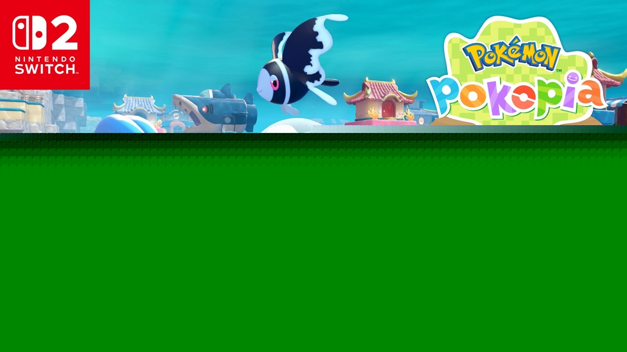 Pokemon Pokopia First Bubbly Basin DLC Debuts Next Week