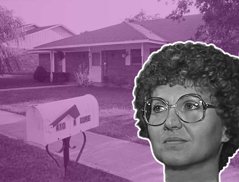 Comment on Candy Montgomery: The Most Famous House in Wylie, 43 Years Later by Christie