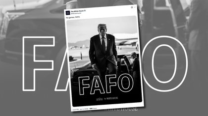 Comment on The Dangerous Paganism of “FAFO” by Domenic Perriello