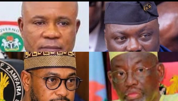 Why we’re honouring governors Mbah, Kefas, Dauda, Namadi, Ahmad – Blueprint MD/CEO