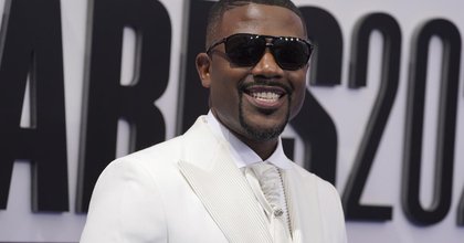 Docs tell Ray J, facing possible heart failure, to stay in bed and skip the cocktails. It's hard, he says