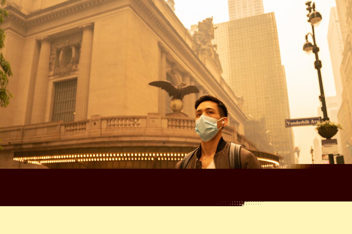 Health Tips: Canadian Wildfire Smoke Could Return To New York