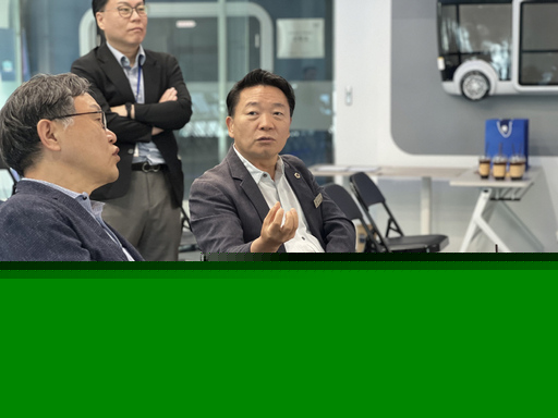 경기도의회 방성환 의원, 판교 자율주행 인프라 점검…피지컬 AI 확장 제안
