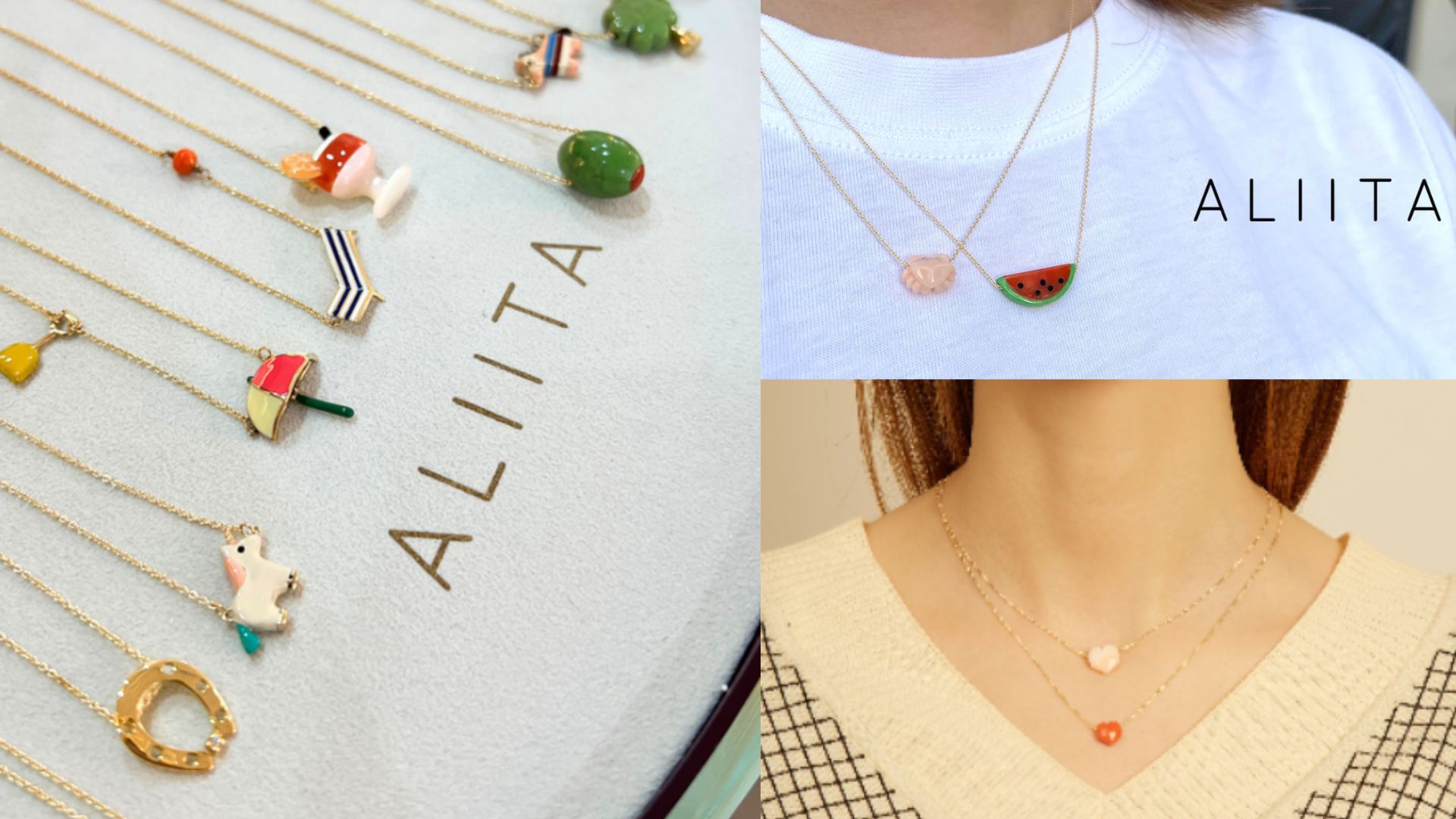 Seráfina na Bucuti & Tara: Boutique exclusivo na Aruba cu joyeria unico di ALIITA