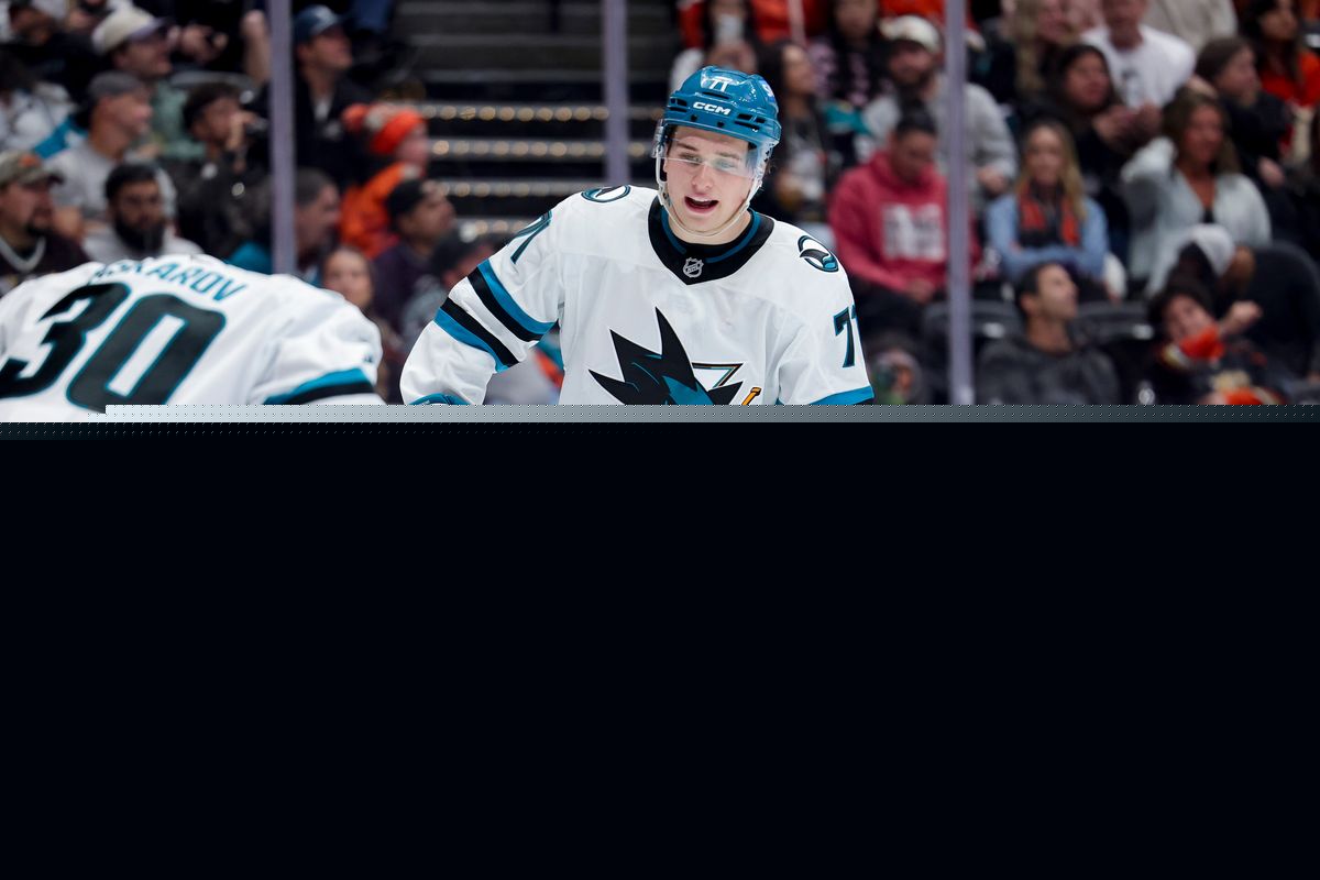 Macklin Celebrini gets 5-year, $94M extension from the Sharks in the NHL’s richest deal ever