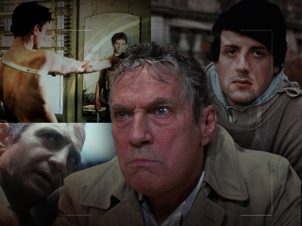 10 defining movie moments from 1976