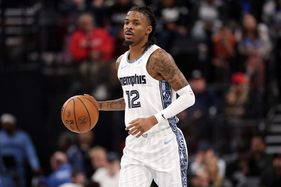 Southwest Notes: Morant, Rockets, Grizzlies, Edey