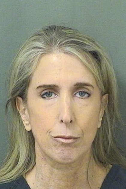 Palm Beach County Woman Arrested on Criminal Mischief Charge for Property Damage Over $1,000