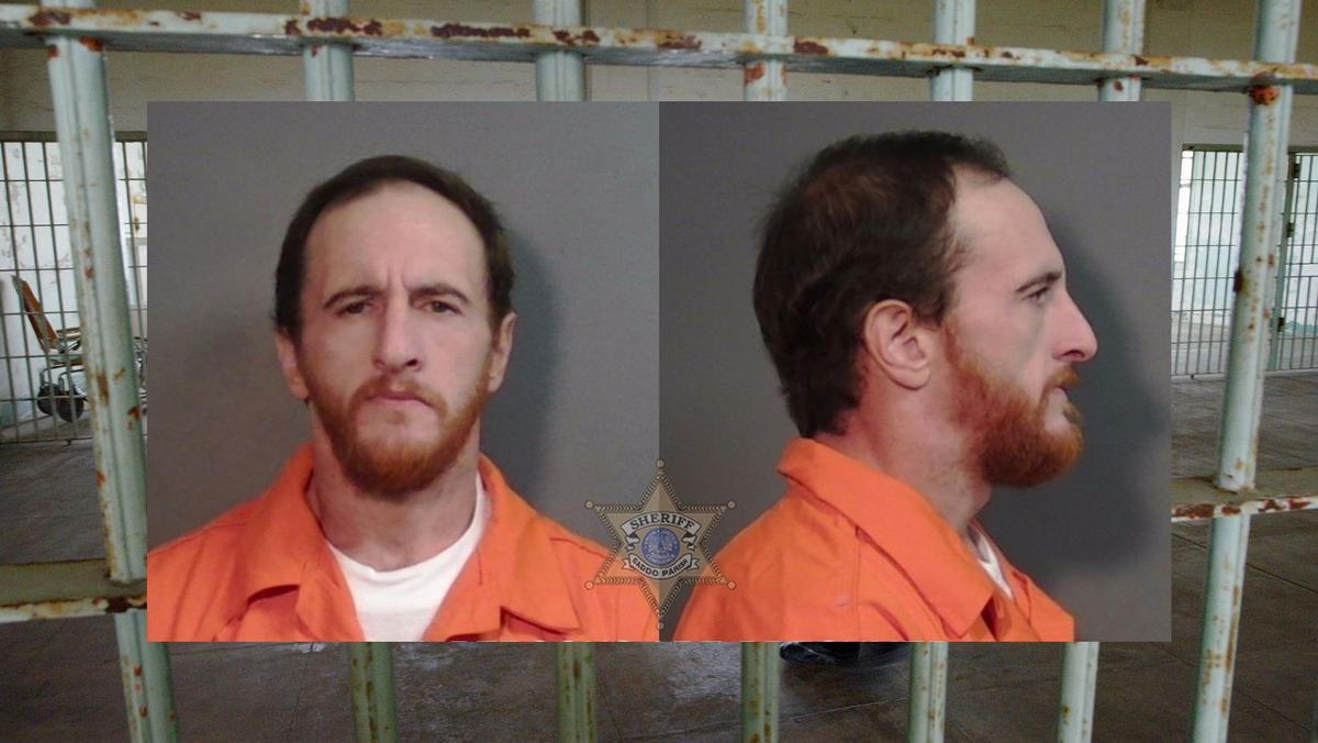 Caddo Deputies Arrest Man for Alleged Domestic Incident Involving a Gun