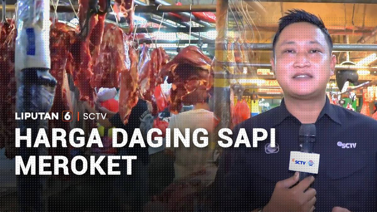 Harga Daging Sapi Meroket