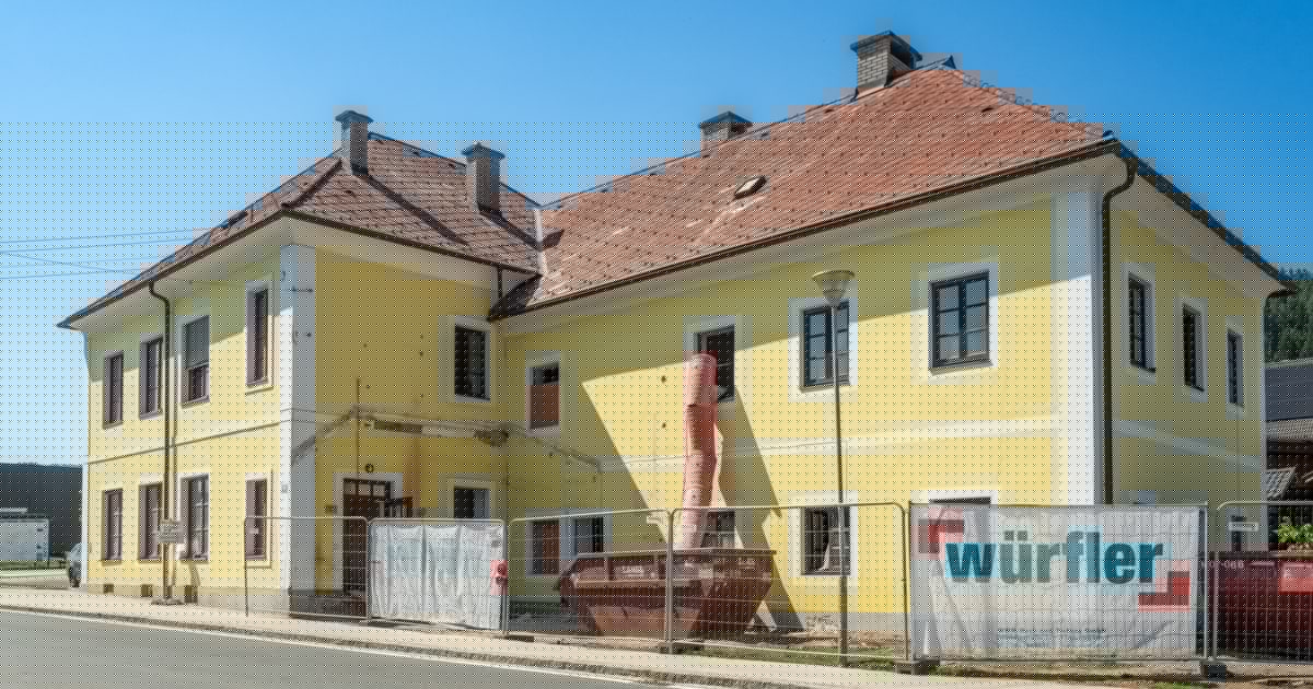 Als Musikschul-Zentrum - Alte Volksschule wird zu neuem Haus der Musik