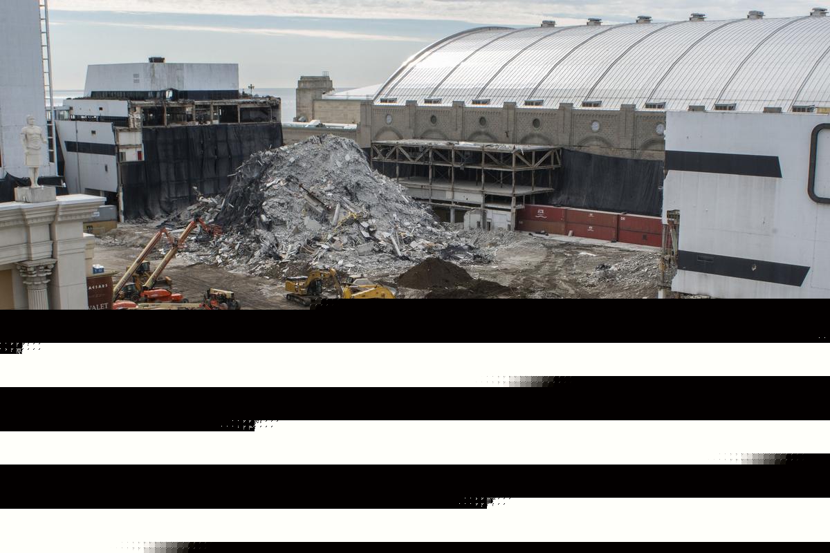One of Atlantic City’s Most Famous Empty Lots Is for Sale