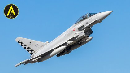 Eurofighter Typhoon Fleet Reaches One Million Flight Hours