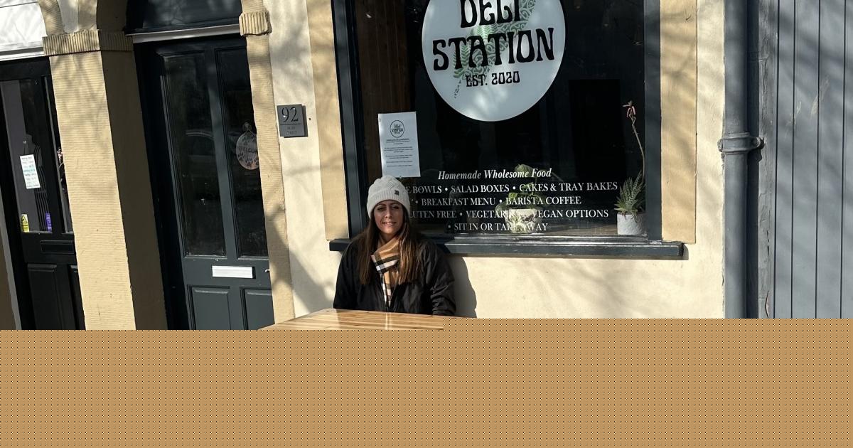 New Zealand chef finds success in Cumbrian café