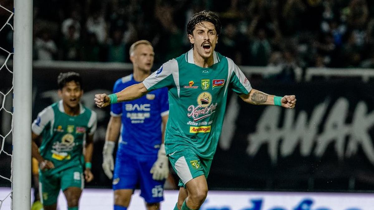 Francisco Rivera Pede Tatap Musim Baru BRI Super League, Ini Bekalnya