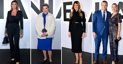 The Most Heinous MAGA Looks From Melania’s Movie Premiere