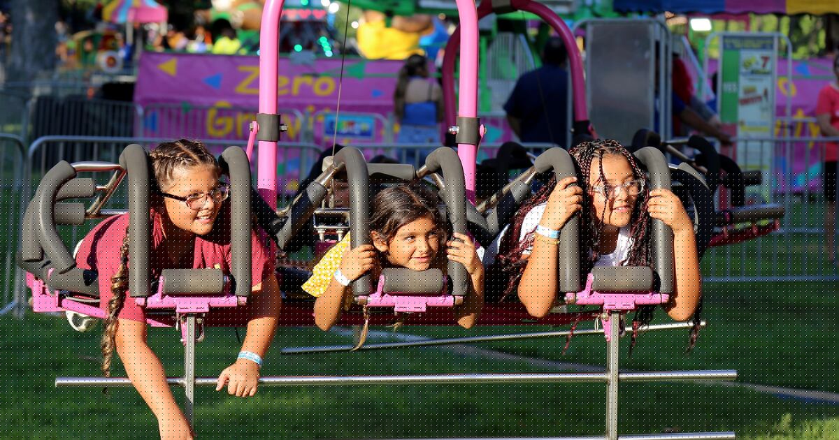 Montgomery Fest brings a weekend of music, food & family fun Aug. 14-16