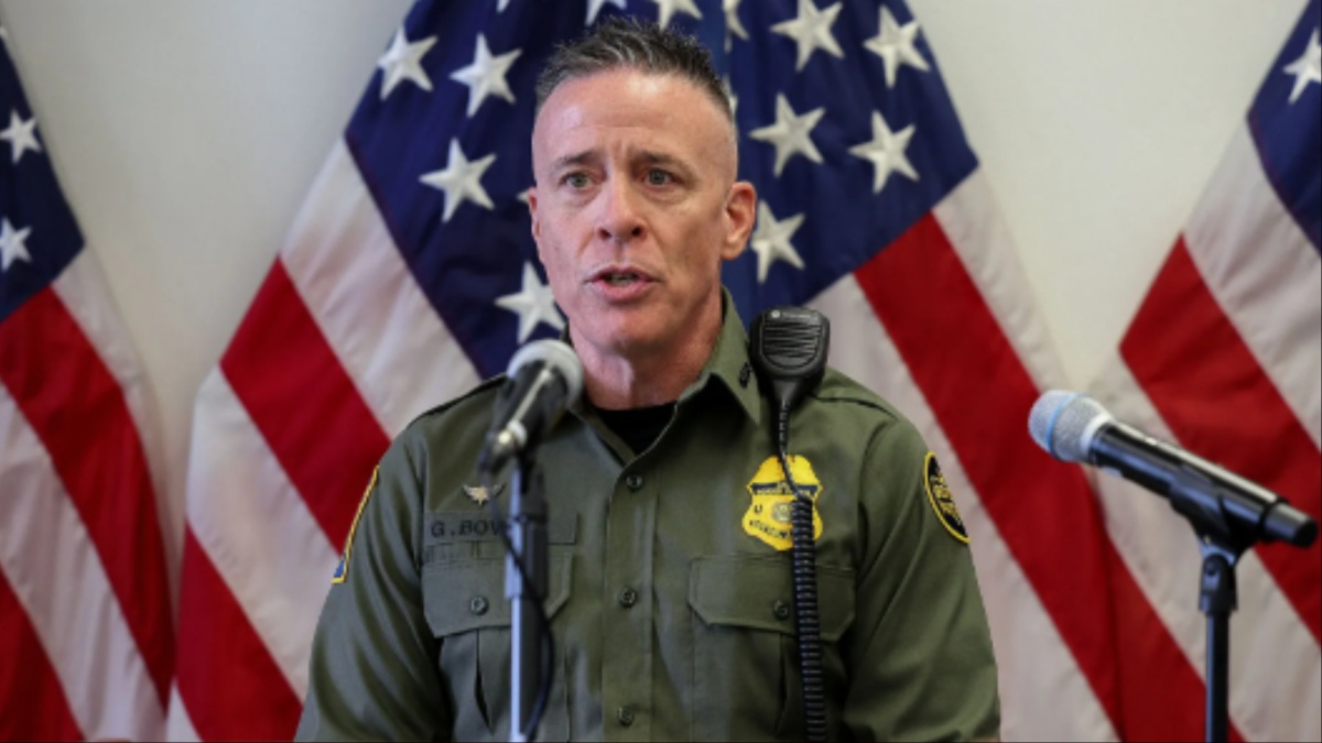 Border Patrol Commander Fell for Fake Story Before Getting Fired