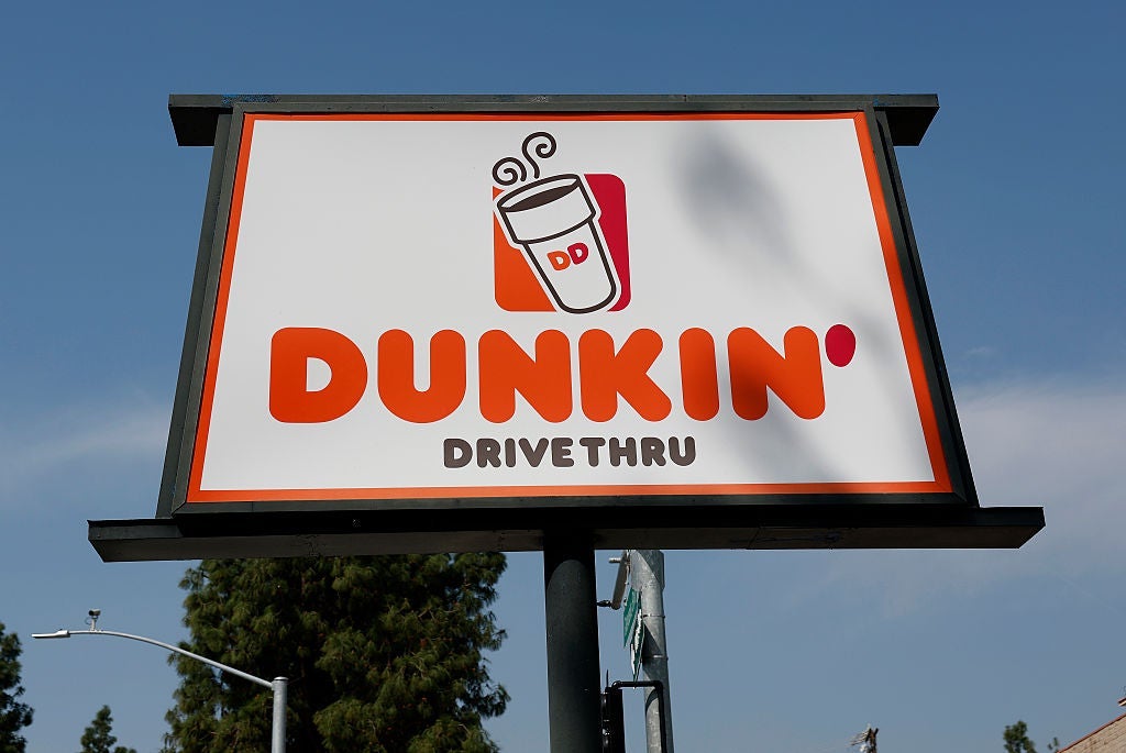 Dunkin’ Brings Back Its Viral 48-Ounce Iced Beverage Buckets