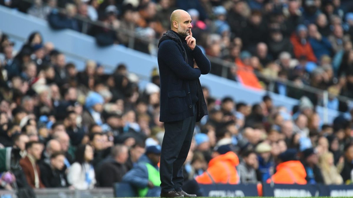 Pep Guardiola estuvo muy cerca de dirigir a Italia, según Maldini