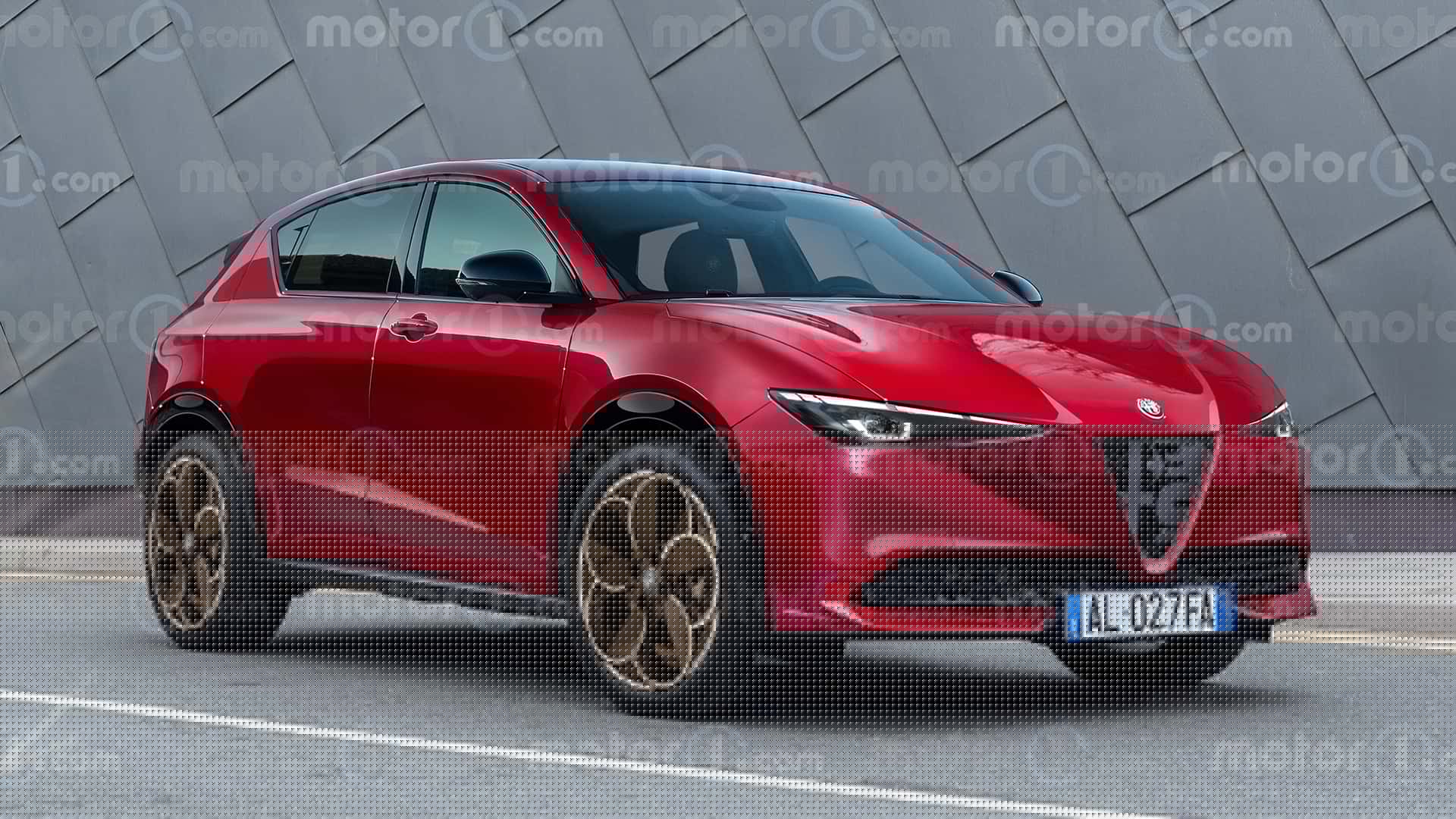 The Next Alfa Romeo Stelvio Won't Arrive Until Later This Decade