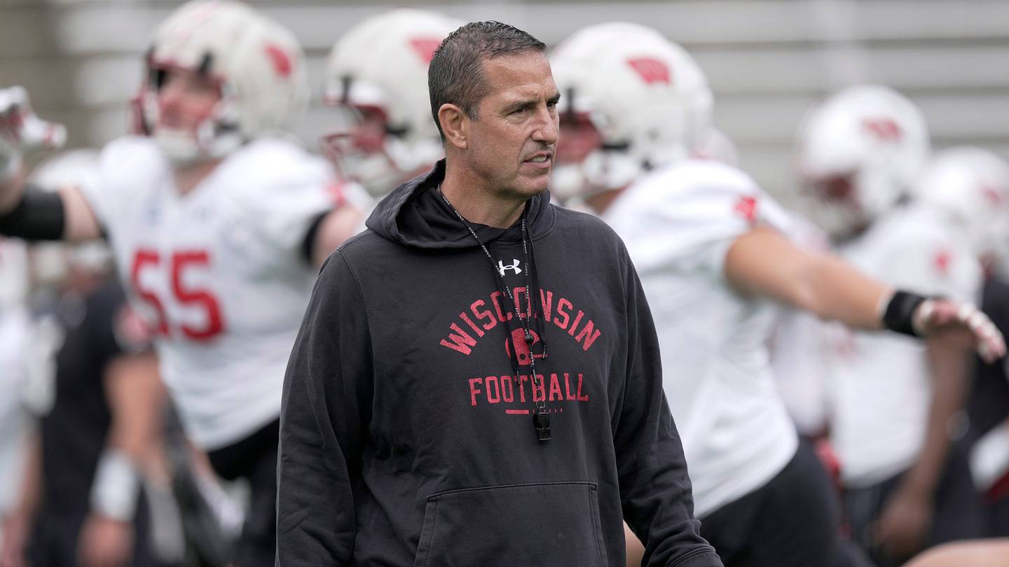 Colton Joseph's first camp practice wasn't flawless, but Luke Fickell loved it