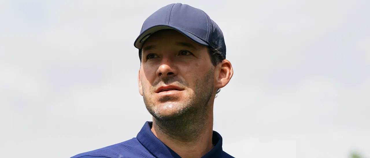 Tony Romo Turning Field Sobriety Test Into NFL Draft Scouting Film Is Crazy Work