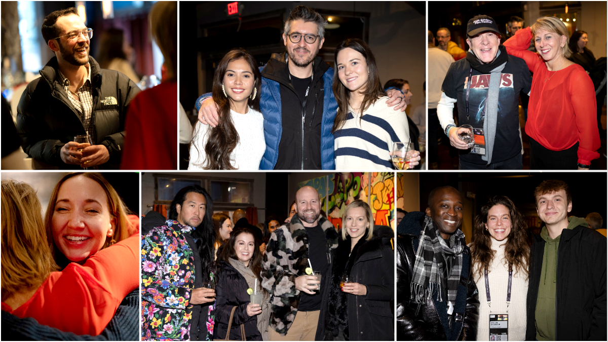 Indie Producers, Agents, Creatives Raise a Glass to Sundance With ‘Farewell to Park City’ Reception | Photos