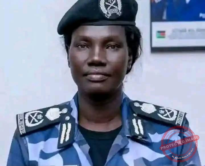 Kiir appoints first female immigration director general