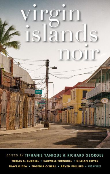 New Book: “Virgin Islands Noir”