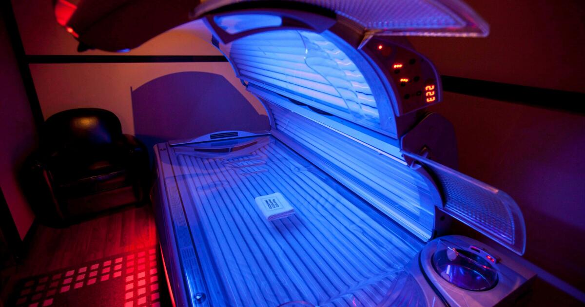 Tanning is getting hot again. Here's what it really does to your skin